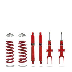 Pedders 803309 1.5 inch Front Levelling Kit WITH Foam Cell shocks