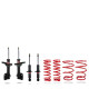 Pedders Pedders 803293 Lowered Suspension Kit 4 cylinder models. Subaru Legacy BP | race-shop.ro