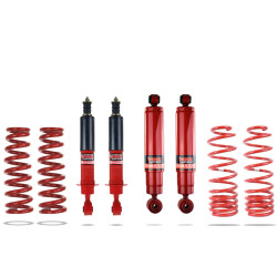 Pedders 803274 1.5 Inch Suspension Lift Kit Mercedes X-class