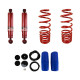 Pedders Pedders 803265 Extra Heavy Duty Variable Load Suspension Kit Mercedes X-class | race-shop.ro