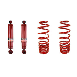 Pedders 803262 Heavy Duty Load Carrying & Towing Suspension Kit Mercedes X-class