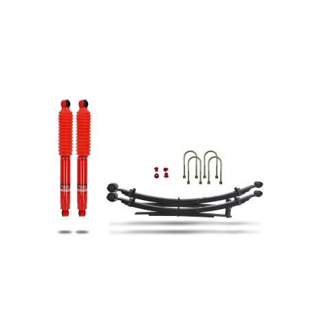 Pedders Pedders 803260 Comfort Improvement Kit Rear only | race-shop.ro