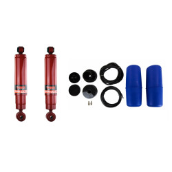 Pedders 803258 Heavy Duty Variable Load Suspension Kit Nissan Navara D23 / NP300
