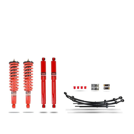 Pedders Pedders 803242 1.75 Inch Lift Kit With Assembled Foam Cell Struts. Isuzu D-Max | race-shop.ro