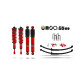 Pedders Pedders 803240PA Heavy Duty Suspension Kit Toyota Hilux MK8 & MK9 | race-shop.ro