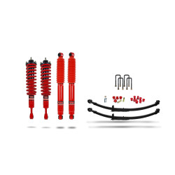 Kit suspensie grea Pedders 803239P pentru Toyota Hilux MK8 & MK9