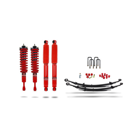 Pedders Kit suspensie grea Pedders 803239 pentru Toyota Hilux MK8 | race-shop.ro