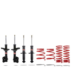 Kit de suspensie coborâtă Pedders 803236 pentru Subaru Impreza, GJ & GP