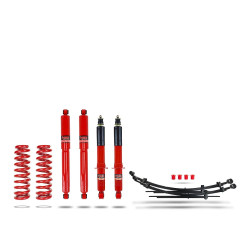 Pedders 803229 1.75 Inch Lift Kit Isuzu D-Max