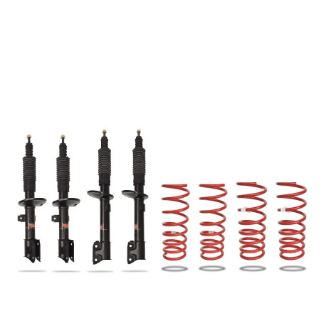 Pedders Pedders 803227 Heavy Duty 1.75 Inch Suspension Lift Kit Dacia Duster | race-shop.ro