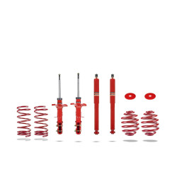 Kit suspensie foarte coborâtă Pedders 803217 Vauxhall Monaro CV8
