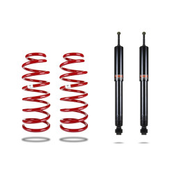 Pedders 803207 Rear Suspension Conversion Kit Heavy duty / raised. Kia Sorento 2007 (July)-2009