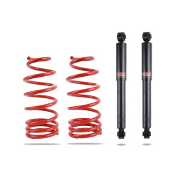 Kit de conversie suspensie spate Pedders 803206 Heavy duty / raised. Kia Sorento 2002-2007 (iunie)