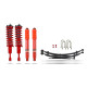 Pedders Kit de suspensie extra rezistent Pedders 803195 cu amortizoare asamblate. Pentru Ford Ranger, PX | race-shop.ro