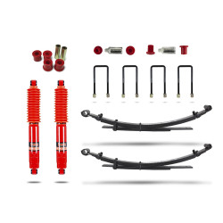 Kit suspensie extra rezistentă Pedders 803189 pentru Mitsubishi L200