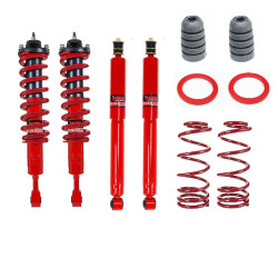 Kit de conversie suspensie pneumatică Pedders 803183 versiune Comfort Toyota LC5 / Prado / Landcruiser seria 120