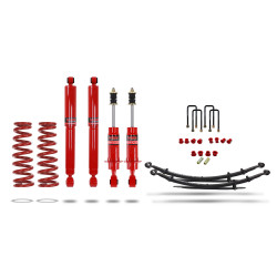 Pedders 803148 1.75 Inch Suspension Lift Kit Nissan Navara D40