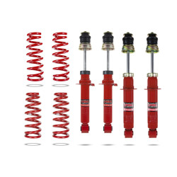 Pedders 803137 1.5 Inch Suspension Lift Kit Mitsubishi Pajero & Shogun, 3.2 Di ONLY