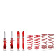 Pedders Pedders 803134 1.75 Inch Suspension Lift Kit Nissan Pathfinder, R50, Upto November 1998 | race-shop.ro