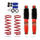 Pedders Pedders 803133 Towing Suspension Kit With Supplementary Airbags. Nissan Pathfinder, R51 | race-shop.ro