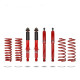 Pedders Pedders 803126 1.75 Inch Suspension Lift Kit Toyota Landcruiser 90 Series / Colorado / Prado | race-shop.ro