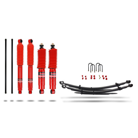 Pedders Pedders 803125 1.75 Inch Suspension Lift Kit Ford Ranger | race-shop.ro