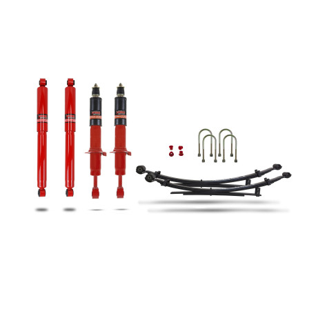 Pedders Pedders 803121 1.75 Inch Suspension Lift Kit Ford Ranger, PX | race-shop.ro