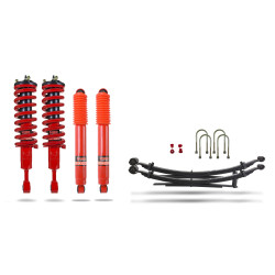 Kit suspensie heavy duty Pedders 803118 pentru Ford Ranger, PX