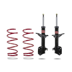 Kit suspensie față Pedders 803087 înălțime Standard. Subaru Forester, SG
