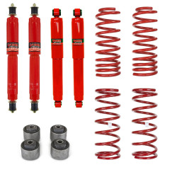 Pedders 803075 2 Inch Suspension Lift Kit Nissan Patrol, Y60 LWB (4.2D)