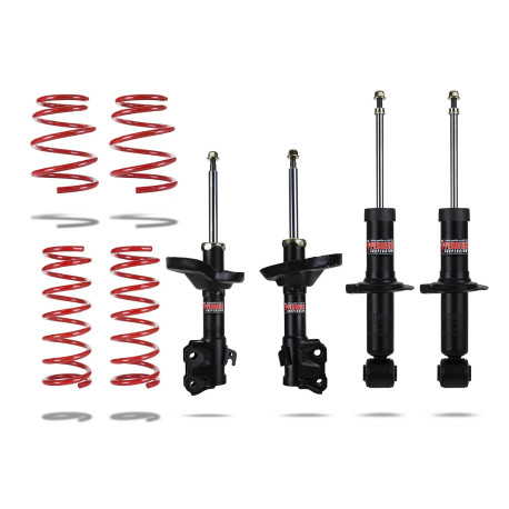 Pedders Pedders 803056 Lowered Suspension Kit Subaru Impreza, GE & GH | race-shop.ro