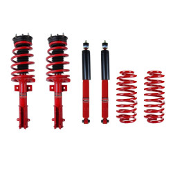 Kit de suspensie coborâtă Pedders 803052 Ezifit pentru Ford Mustang S197