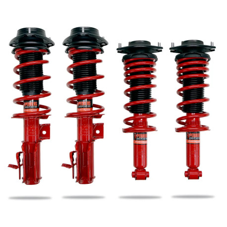 Pedders Pedders 803048 EziFit Lowered Suspension Kit Subaru BRZ / Toyota GT86 | race-shop.ro