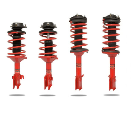 Pedders Pedders 803046 Ezifit Sports Ryder Lowered Suspension Kit Subaru Forester, SG | race-shop.ro