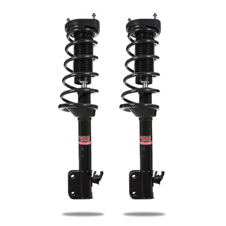 Pedders Pedders 803042 EziFit Rear Suspension Conversion Kit Raised / Heavy Duty / LPG fitted cars. Subaru Forester, SG | race-shop.ro