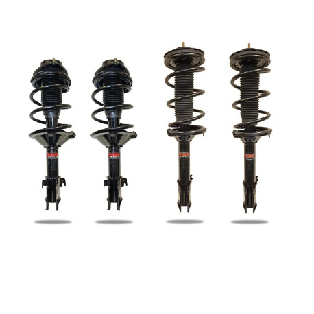 Pedders Kit de suspensie coborâtă Pedders 803033 Ezifit pentru Subaru Forester, SG | race-shop.ro