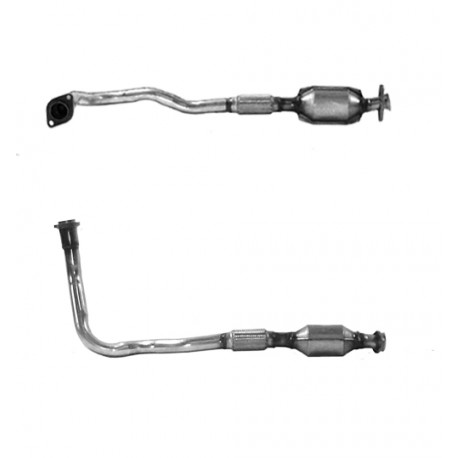 DPF, catalizator model sprecific Catalizator Magnaflow pentru OPEL | race-shop.ro