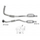 DPF, catalizator model sprecific Catalizator Magnaflow pentru OPEL | race-shop.ro