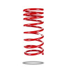Pedders 7017 Heavy Duty Coil Spring