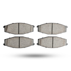 Plăcuțe Pedders 6821266 TrakRyder Kevlar Ceramic