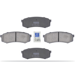 Plăcuțe Pedders 6820428 TrakRyder Kevlar Ceramic