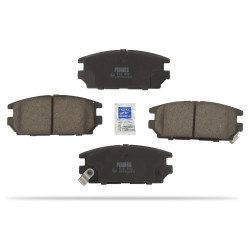 Pedders 6820017 TrakRyder Kevlar Ceramic Pads