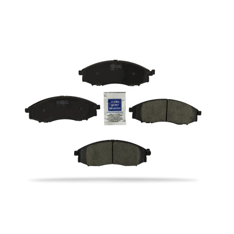 Frâne Pedders Plăcuțe de frână Pedders 6801332 | race-shop.ro