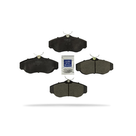 Frâne Pedders Plăcuțe de frână Pedders 6800844 | race-shop.ro