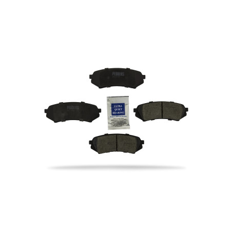 Frâne Pedders Plăcuțe de frână Pedders 6800474 | race-shop.ro