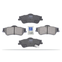 Plăcuțe frână Pedders 6721985 SportsRyder Kevlar Ceramic