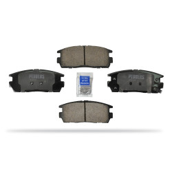 Plăcuțe de frână Pedders 6704640