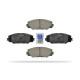 Frâne Pedders Plăcuțe de frână Pedders 6703330 | race-shop.ro