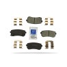 Pedders 6703290 Brake Pads