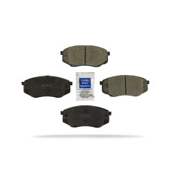 Plăcuțe de frână Pedders 6702120